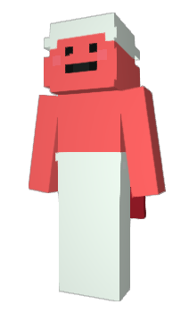 Minecraft skin DR4H