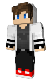 Minecraft skin speedone