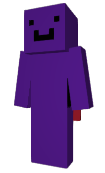 Minecraft skin Kaynl