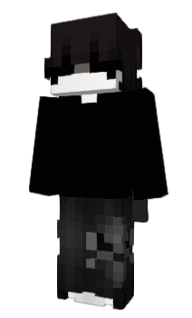 Minecraft skin 4kvq