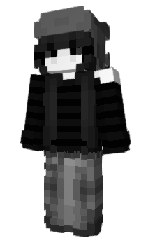 Minecraft skin PixivR18