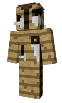 Minecraft skin mmqq