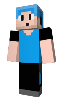 Minecraft скин по нику Seraphelle