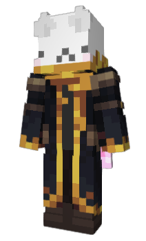 Minecraft skin criii