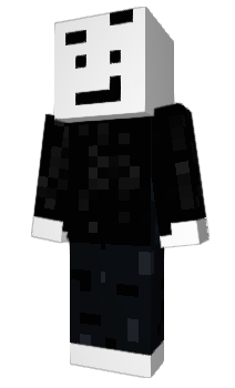 Minecraft скін по ніку roblox_egor