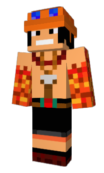 Minecraft скин по нику Grml