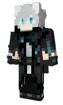 Minecraft скін по ніку SHANMAO2022