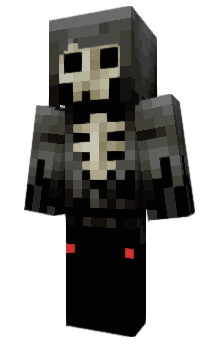 Minecraft скін по ніку UnSuppositoire