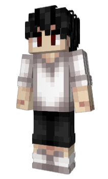 Minecraft скін по ніку ammar1