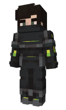 Minecraft скин по нику 12111