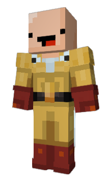 Minecraft скин по нику BROS_F