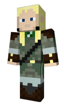 Minecraft скин по нику Bekiy