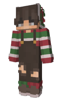 Minecraft skin TheAlx