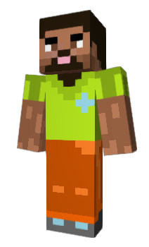 Minecraft скін по ніку jixr