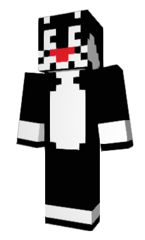 Minecraft скин по нику Kafou