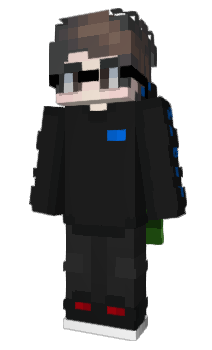 Minecraft скін по ніку ElJojo_MC