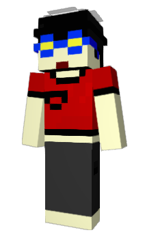 Minecraft скин по нику _Dory