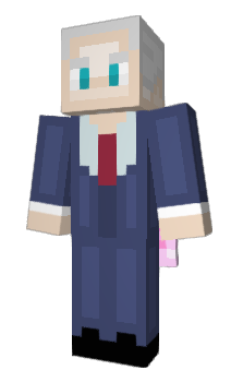 Minecraft скин по нику Civwars