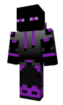 Minecraft скин по нику TRSC