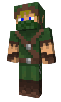 Minecraft скин по нику Valaya