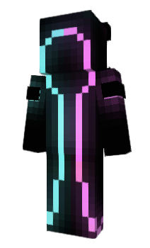 Minecraft skin mugal