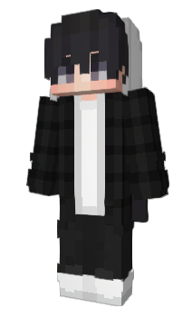 Minecraft скин по нику Neoeax