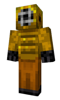 Minecraft скін по ніку Wheatlet
