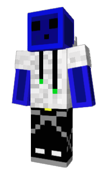 Minecraft skin 10MD