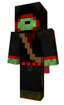 Minecraft скин по нику Mininod
