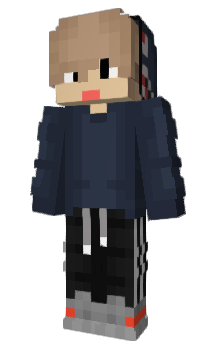 Minecraft skin KAWASAKININJA400