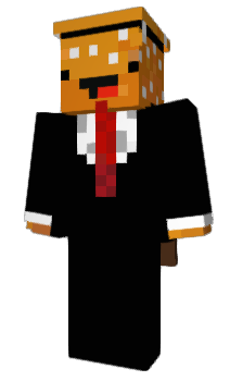 Minecraft скин по нику MendezLTH777