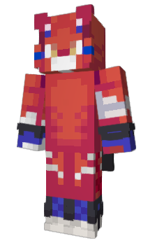 Minecraft скін по ніку _Mr_Ray_