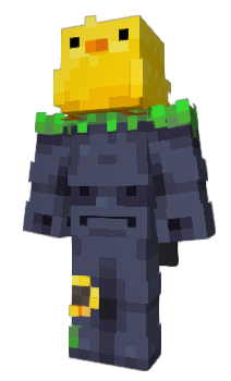 Minecraft скін по ніку _Mr_Ray_