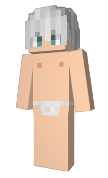 Minecraft скин по нику BabblingKun