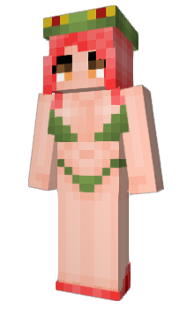 Minecraft скин по нику Merthaa