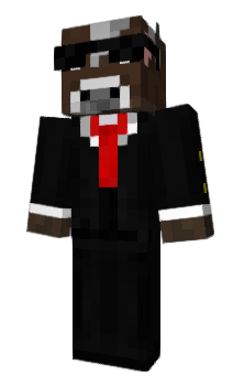 Minecraft skin EliteWolf6