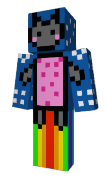 Minecraft skin EliteWolf6