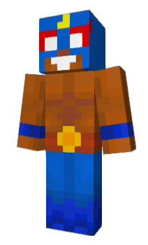 Minecraft skin Melkma