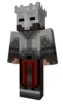 Minecraft skin Venozo