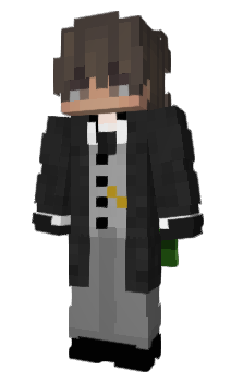 Minecraft skin ZainyDollarsEK