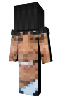 Minecraft skin Indv
