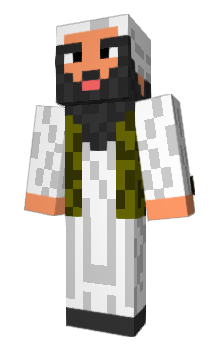 Minecraft скин по нику TRK5