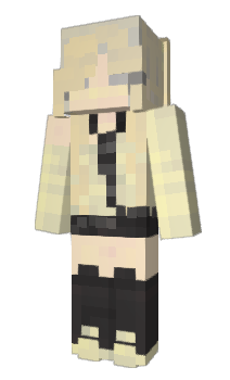 Minecraft skin fuwwa