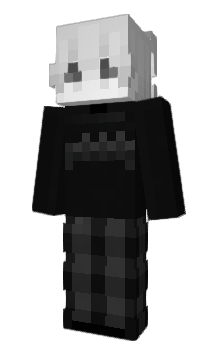 Minecraft skin Crasi