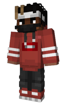 Minecraft skin d1kToR