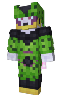 Minecraft skin NotB3nj1