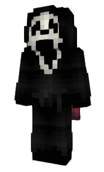 Minecraft скин по нику Luxbel