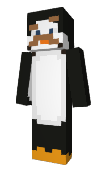 Minecraft скін по ніку ccckaeke