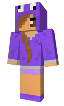 Minecraft skin CakeAlt08