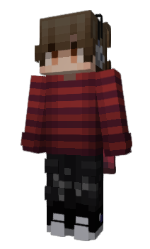 Minecraft скин по нику 3dem